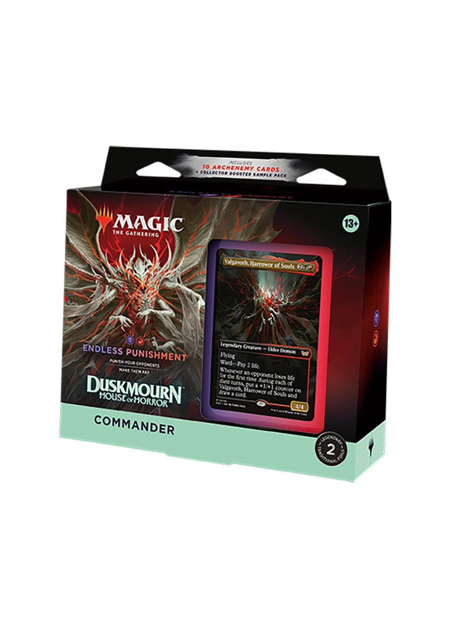 Duskmourn House of Horrors: Commander Deck