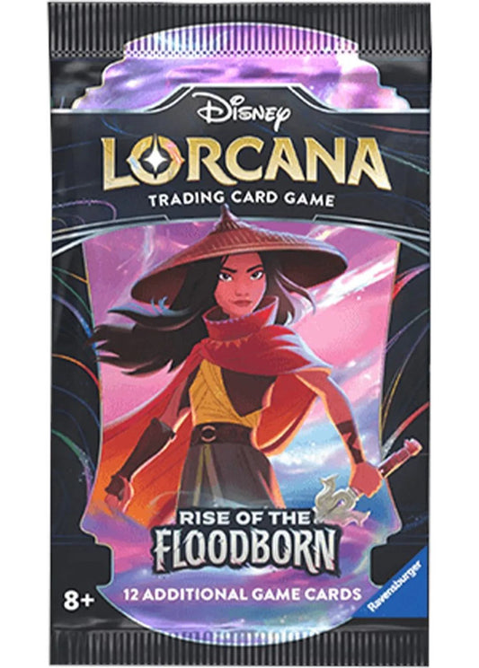 Lorcana: Rise of the Floodborn - Booster Pack