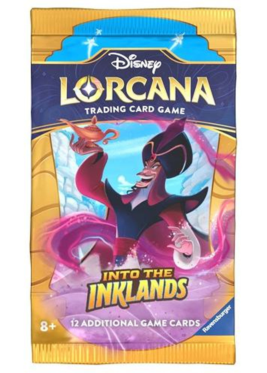 Lorcana: Into the Inklands - Booster Pack