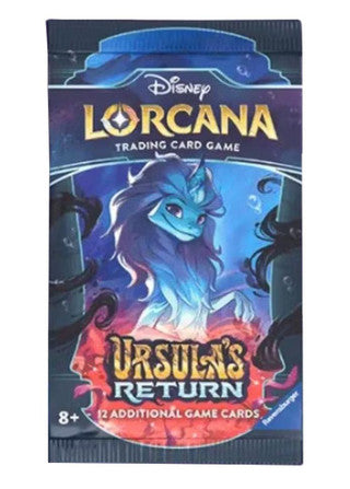 Lorcana: Ursula's Return - Booster Pack