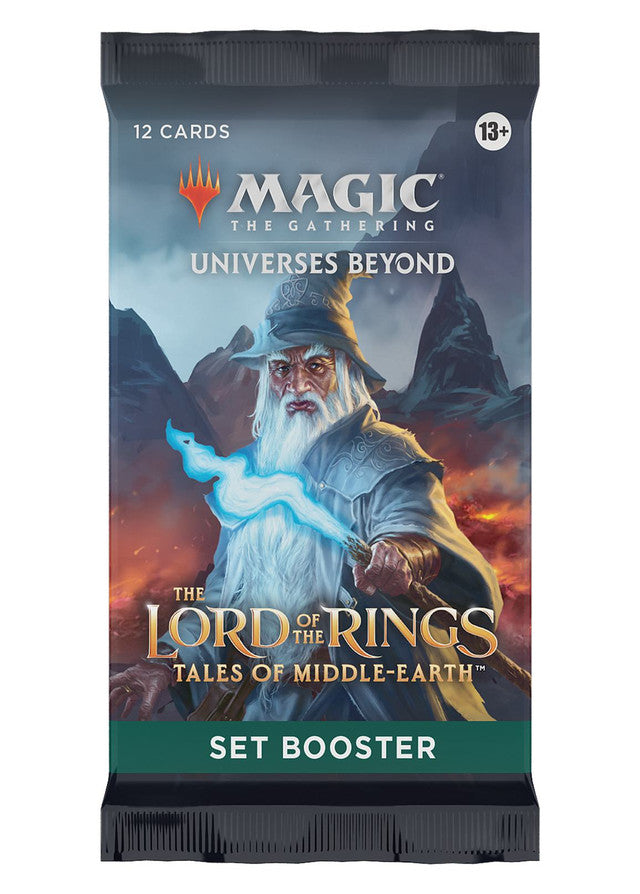 Lord of the Rings: Set Booster Pack