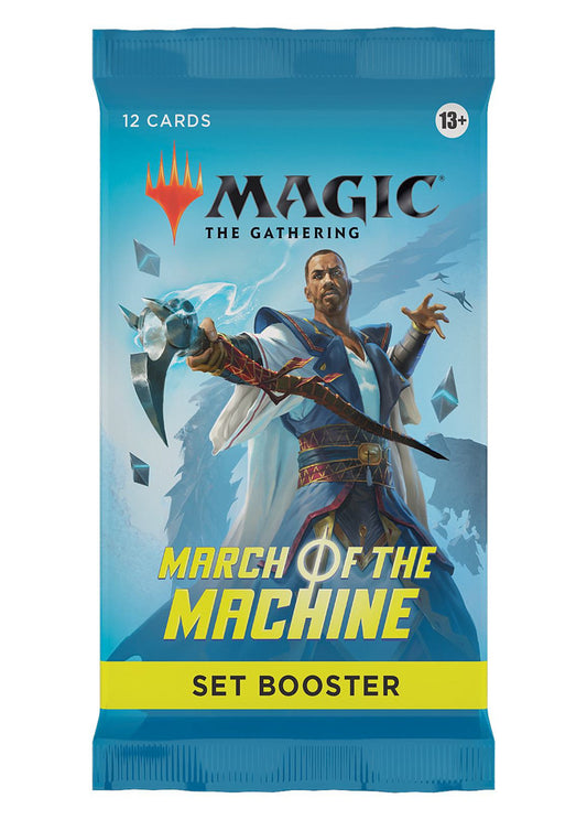 March of the Machine: Set Booster Pack