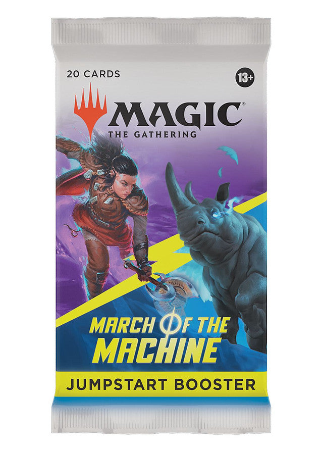 March of the Machine: Jumpstart Booster Pack