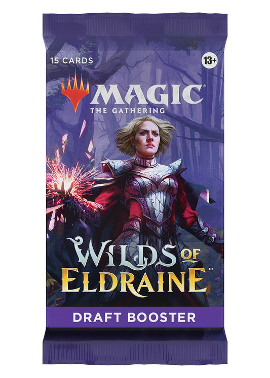 Wilds of Eldraine: Draft Booster Pack