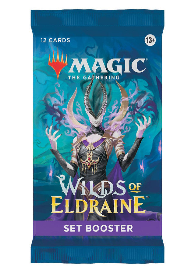 Wilds of Eldraine: Set Booster Pack