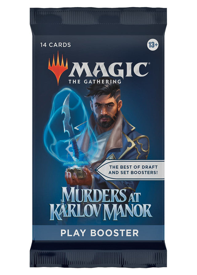 Murders at Karlov Manor: Play Booster Pack