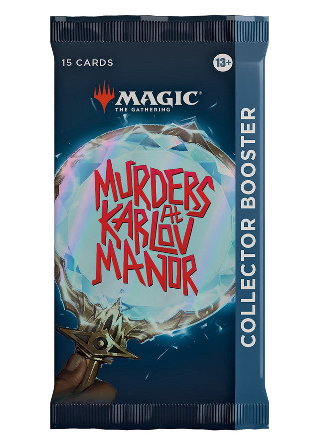 Murders at Karlov Manor: Collector Booster Pack