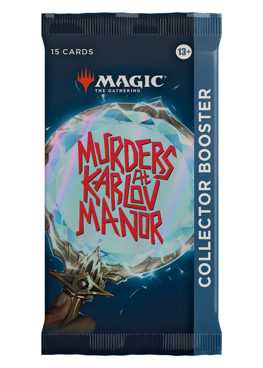 Murders at Karlov Manor: Collector Booster Pack
