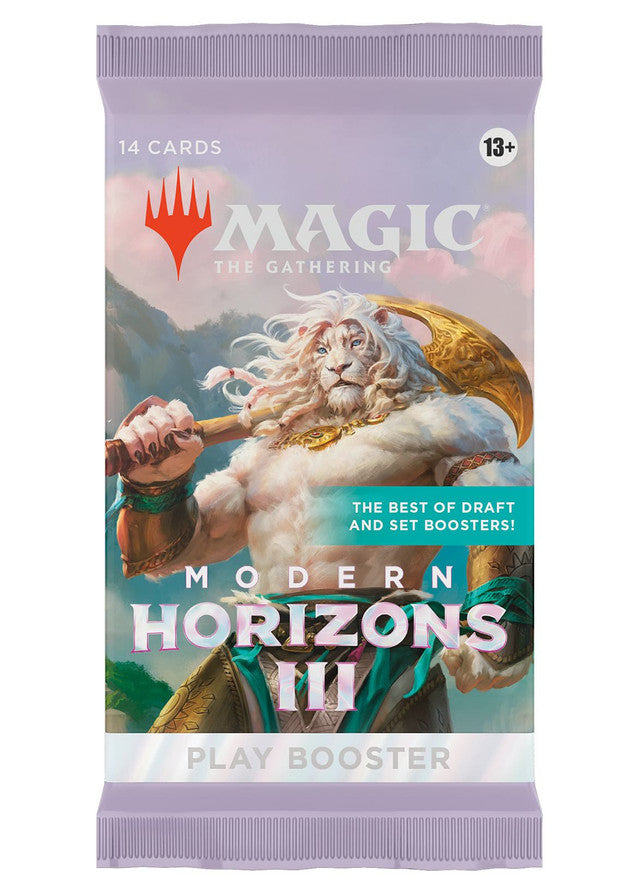 Modern Horizons 3: Play Booster Pack