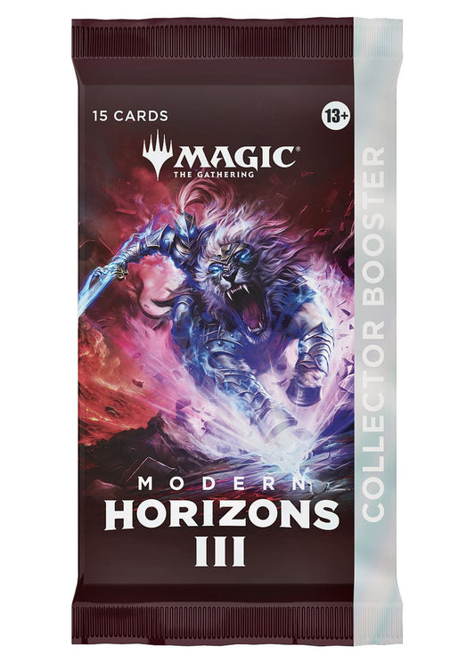 Modern Horizons 3: Collector Booster Pack