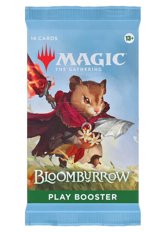 Bloomburrow: Play Booster Pack