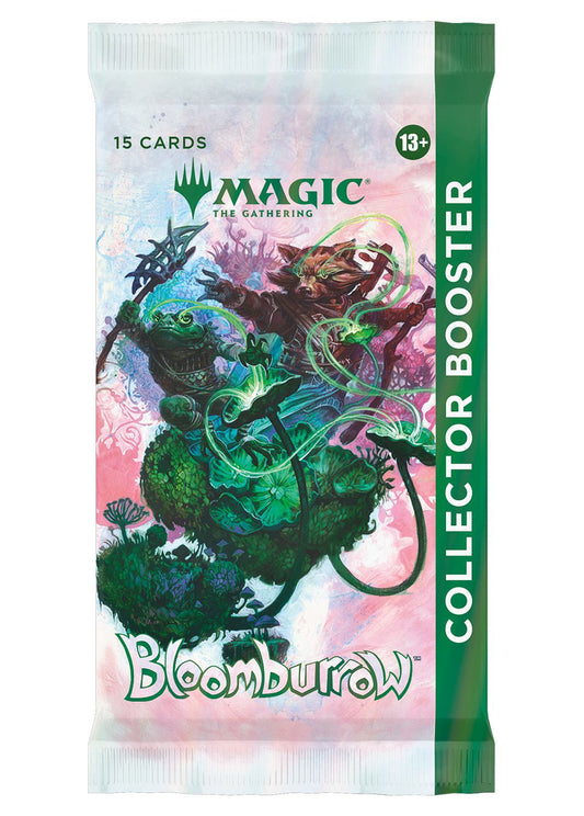 Bloomburrow: Collector Booster Pack