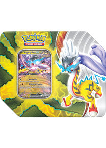 Pokemon: Paradox Destinies Tin