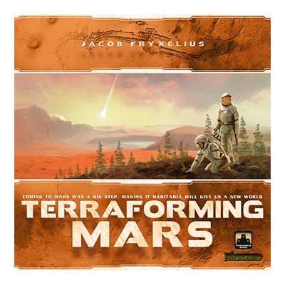 Terraforming Mars