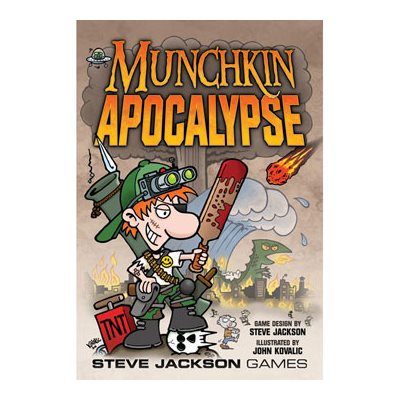 Munchkin: Apocalypse