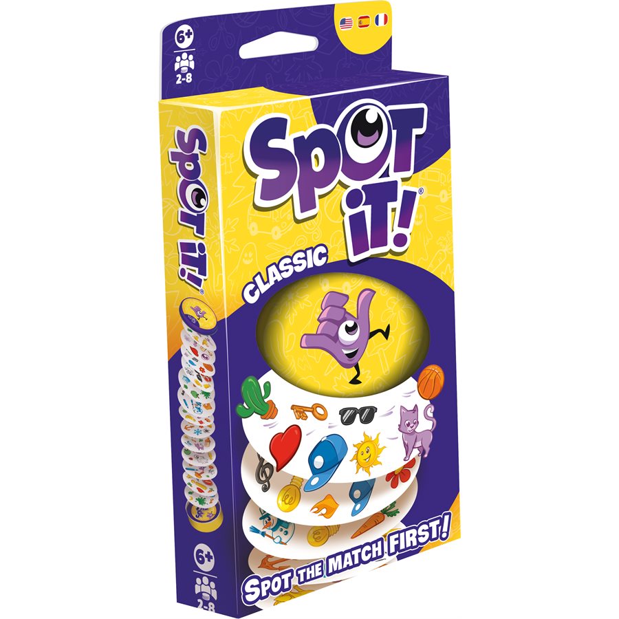 Spot It! - Classic