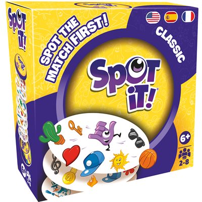 Spot It! / Dobble - Classic