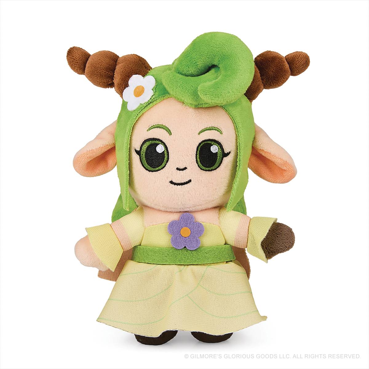 Critical Role Fearne Calloway Phunny Plush