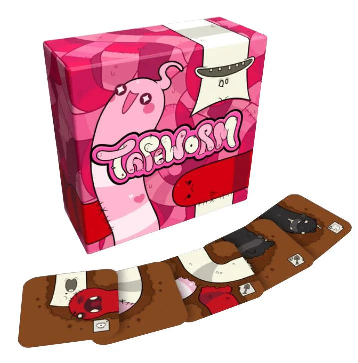 Tapeworm - Boardgame