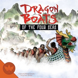 Dragon Boast of the Four Seas