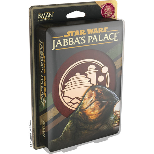 Jabba's Palace - A Love Letter Game