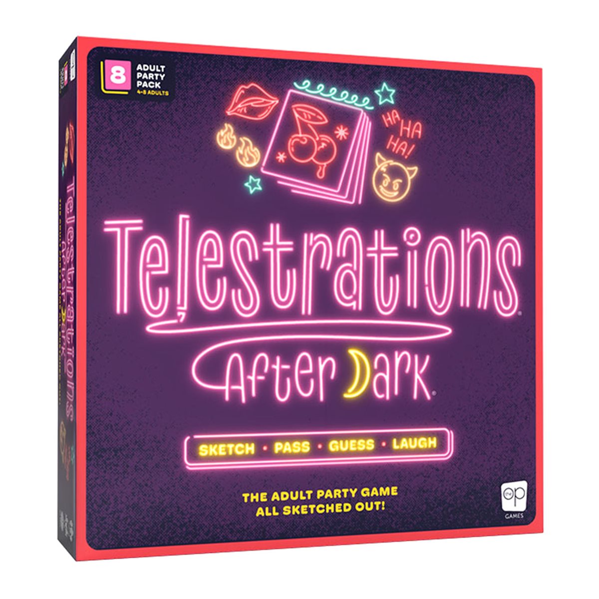 Telestrations: After Dark