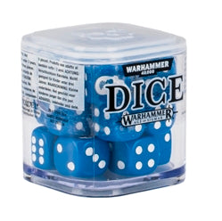 Citadel: Dice Cube - Blue