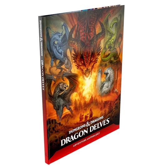 D&D: Dungeon Delves