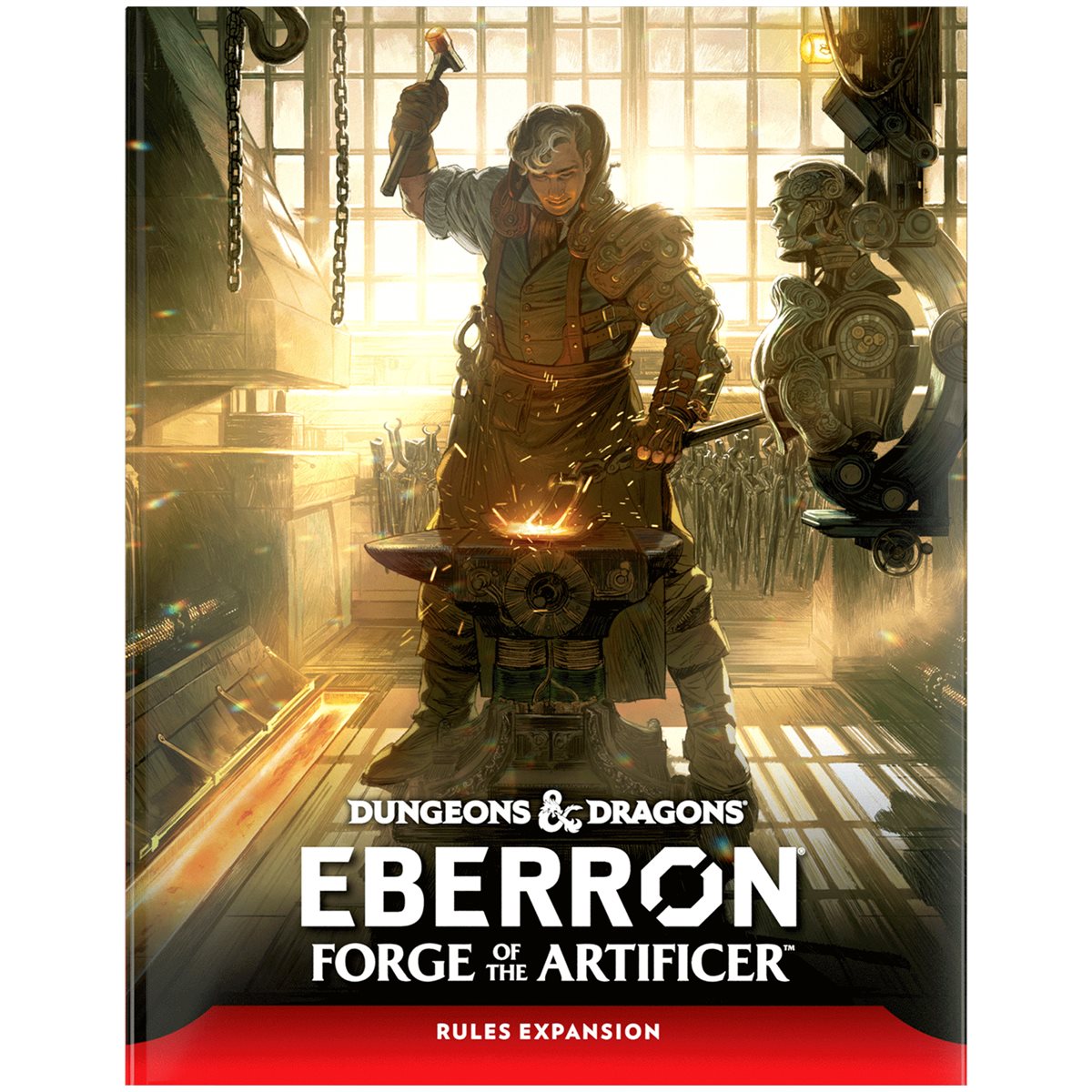D&D: Eberron Forge of the Artificer