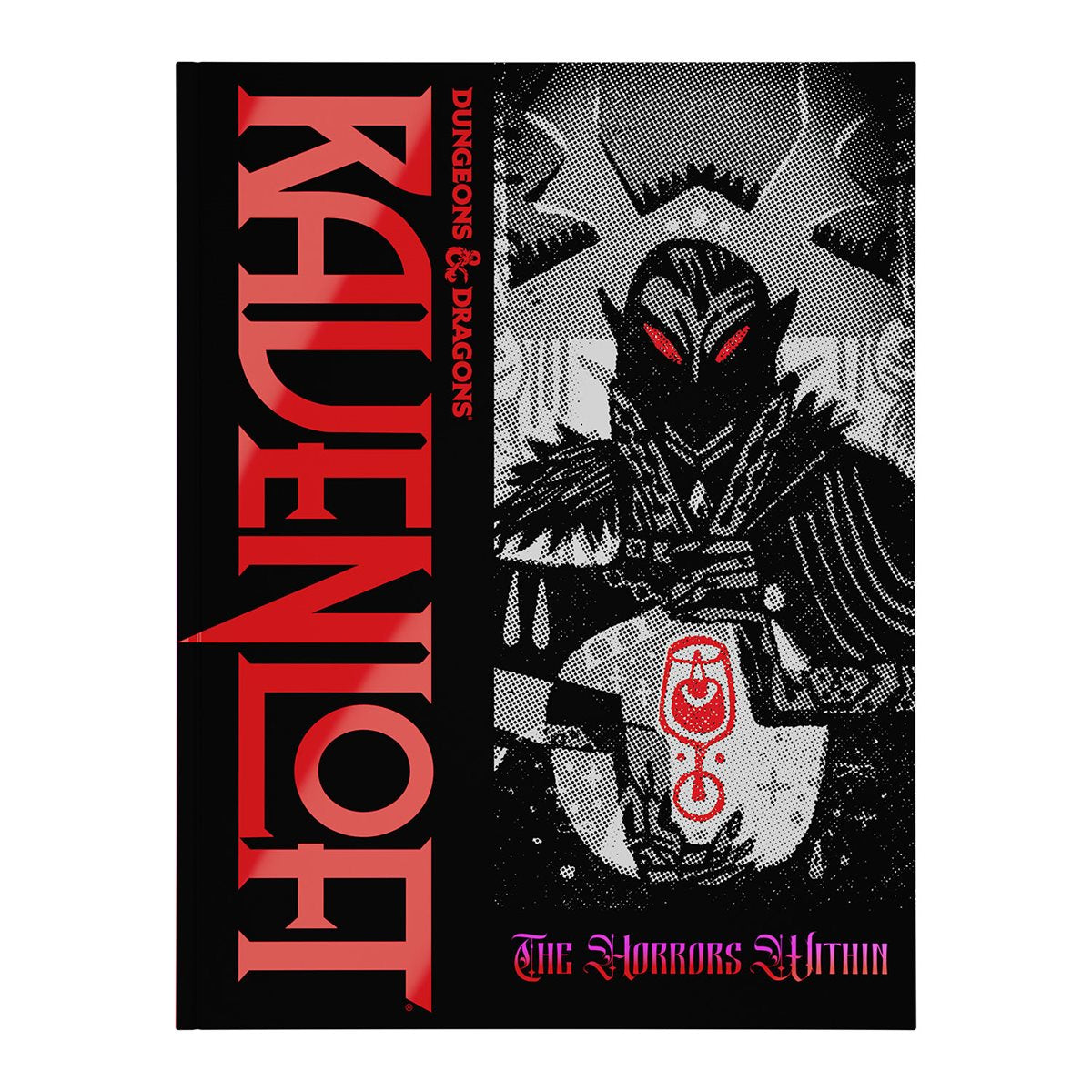 D&D: Ravenloft - The Horrors Within (ALT COVER)