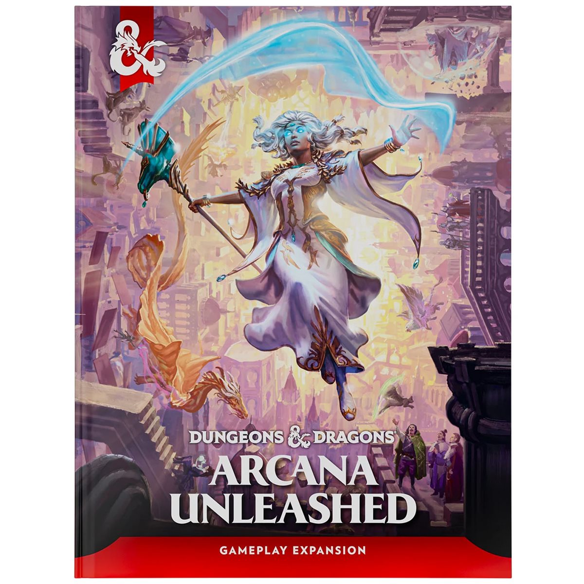 D&D: Arcana Unleashed