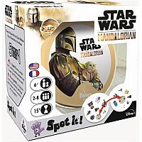 Spot It! - Star Wars the Mandalorian