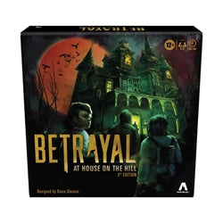 Betrayal At House on the Hill