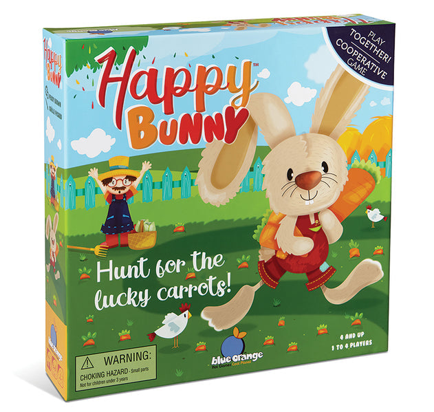 Happy Bunny