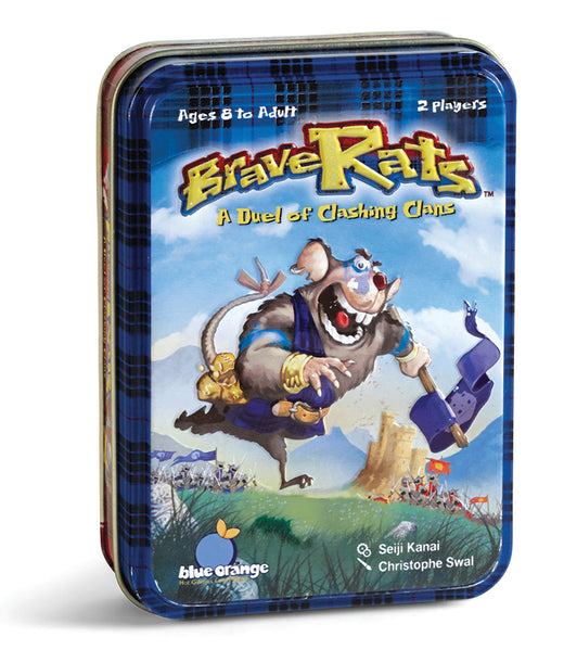Brave Rats