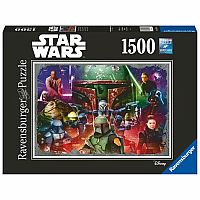 Ravensburger Puzzle - Star Wars: Boba Fett Bounty Hunt