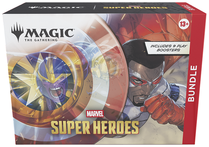 MTG: Marvel Super Heroes - Bundle