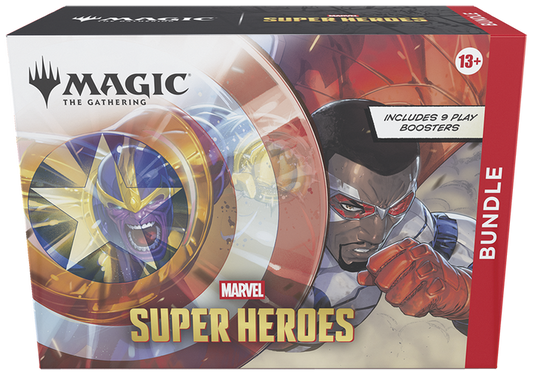 MTG: Marvel Super Heroes - Bundle