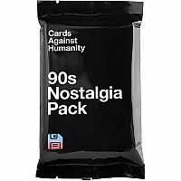 Cards Against Humanity: 90s Nostalgia Pack