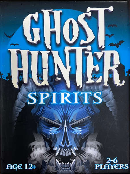 Ghost Hunter: Sprits
