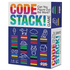 Code Stack Game