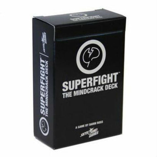 Superfight - The Mindcrack Deck