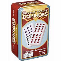 Double Twelve Dominoes