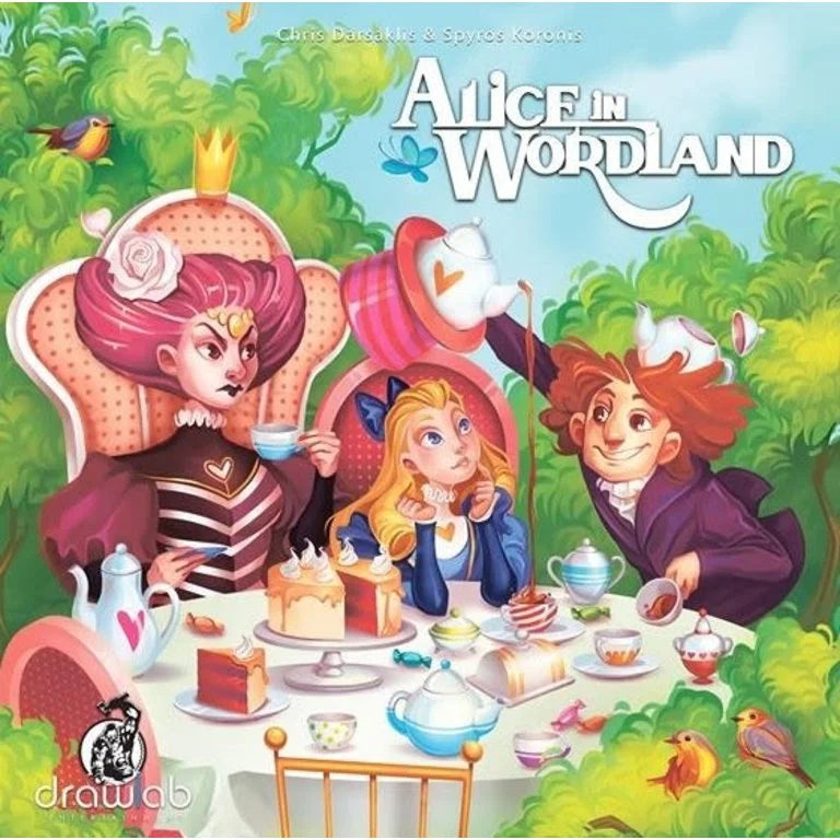 Alice in Wordland