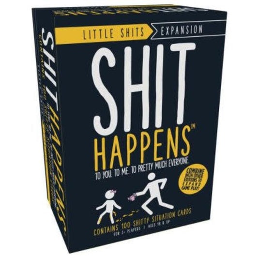 Shit Happens: Little Shits Expansion