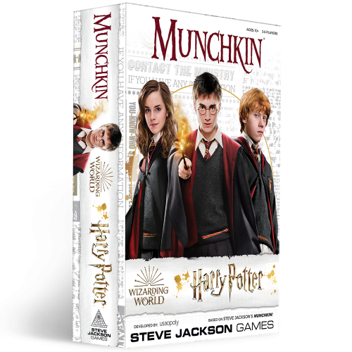 Munchkin: Harry Potter