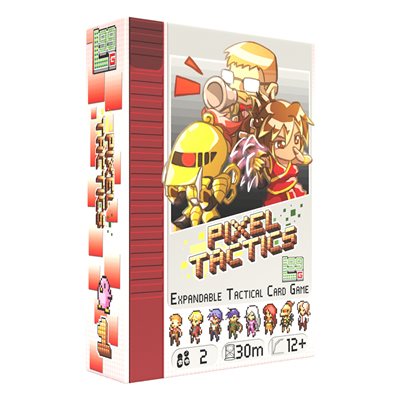 Pixel Tactics