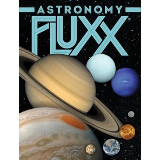 Fluxx - Astronomy