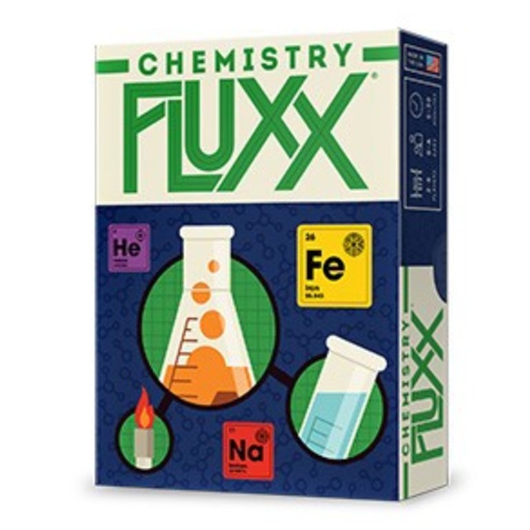 Fluxx - Chemistry