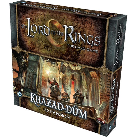 The Lord of the Rings Card Game: Khazad-Dum Expansion